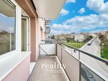 Pronájem bytu 2+1, Znojmo, Vančurova, 55 m2