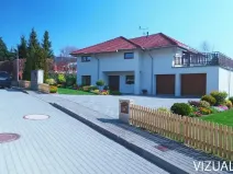 Prodej rodinného domu, Šebrov-Kateřina, 285 m2