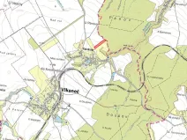 Prodej pole, Vlkaneč, 5117 m2