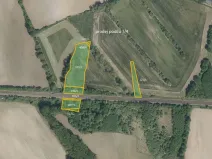 Prodej pole, Pardubice, 22812 m2