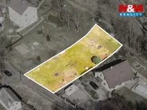 Prodej pozemku pro bydlení, Ústí nad Labem - Olešnice, 952 m2