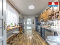 Prodej rodinného domu, Ústí nad Labem - Střekov, Rubensova, 128 m2