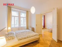 Pronájem bytu 3+1, Praha - Staré Město, Náprstkova, 79 m2