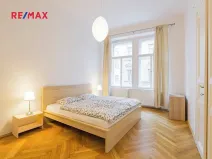 Pronájem bytu 3+1, Praha - Staré Město, Náprstkova, 79 m2