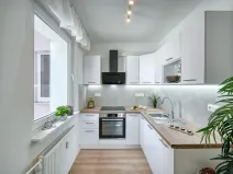 Pronájem bytu 1+1, Jablonec nad Nisou - Mšeno nad Nisou, Boženy Němcové, 40 m2