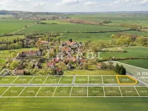 Prodej pozemku pro bydlení, Klášterní Skalice, 968 m2
