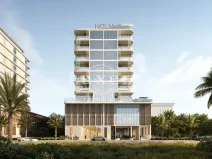 Prodej bytu 2+kk, Dubaj, Spojené arabské emiráty, 58 m2