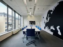 Pronájem kanceláře, Praha, Radlická, 166 m2