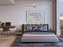 Prodej bytu 2+kk, Dubaj, Spojené arabské emiráty, 55 m2