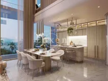 Prodej bytu 2+kk, Dubaj, Spojené arabské emiráty, 69 m2