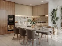 Prodej bytu 2+kk, Dubaj, Spojené arabské emiráty, 63 m2