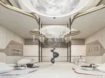 Prodej bytu 2+kk, Dubaj, Spojené arabské emiráty, 61 m2