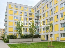 Pronájem bytu 2+kk, Praha - Libeň, U Slovanky, 56 m2