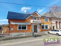 Prodej restaurace, Nová Ves u Bakova, 640 m2