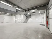 Pronájem skladu, Brno, Svatopetrská, 203 m2