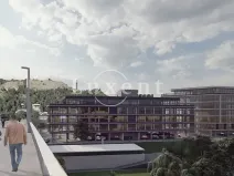 Pronájem kanceláře, Praha - Hlubočepy, Strakonická, 109 m2