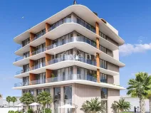 Prodej bytu 2+kk, Taqah, Omán, 58 m2