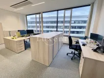 Pronájem kanceláře, Brno, Nové sady, 150 m2