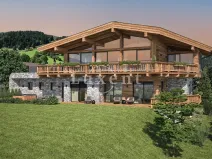 Prodej pozemku, Kirchberg in Tirol, Rakousko, 573 m2