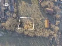 Prodej pozemku pro bydlení, Stříbrná Skalice, 1643 m2