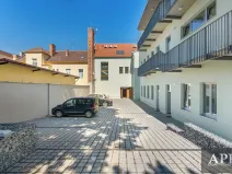 Pronájem bytu 3+1, Strážnice, náměstí Svobody, 78 m2