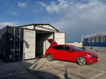 Pronájem skladu, Praha - Horní Počernice, Bystrá, 30 m2