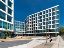 Pronájem kanceláře, Praha - Holešovice, Plynární, 171 m2