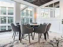 Pronájem kanceláře, Praha - Holešovice, Plynární, 171 m2