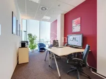 Pronájem kanceláře, Praha, Na strži, 290 m2