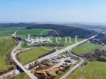 Pronájem skladu, Ostředek, 12893 m2