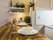 Pronájem bytu 1+1, Praha - Holešovice, Plynární, 37 m2