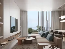 Prodej bytu 2+1, Pafos, Kypr, 75 m2