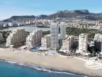 Prodej bytu 2+kk, Calp, Španělsko, 48 m2