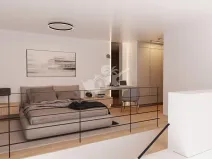 Prodej bytu 1+1, Trikomo, Kypr, 55 m2