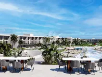 Prodej bytu 2+1, Trikomo, Kypr, 90 m2