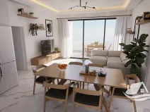 Prodej bytu 2+1, Larnaka, Kypr, 80 m2