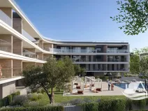 Prodej bytu 2+kk, Pafos, Kypr, 73 m2