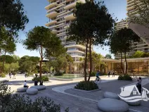 Prodej bytu 1+1, Lemesos, Kypr, 60 m2