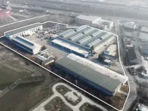 Prodej výrobních prostor, Ostrava, Navrátilova, 30404 m2