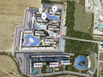 Prodej bytu 2+kk, Trikomo, Kypr, 50 m2