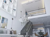 Prodej bytu 1+1, Trikomo, Kypr, 65 m2