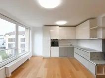 Pronájem bytu 3+kk, Praha - Bubeneč, Mlýnská, 96 m2