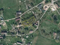 Dražba pozemku pro bydlení, Zdislava, 1043 m2