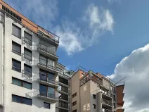 Pronájem bytu 2+kk, Karlovy Vary, Na Vyhlídce, 52 m2