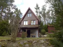 Prodej chaty, Žár - Žumberk, 40 m2