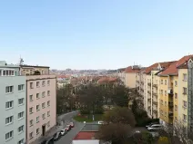 Pronájem bytu 1+kk, Praha - Nusle, Čiklova, 30 m2