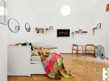 Prodej bytu 2+kk, Praha - Vinohrady, Americká, 76 m2