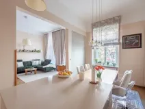 Prodej bytu 3+1, Praha - Smíchov, Drtinova, 121 m2