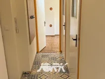 Pronájem bytu 2+kk, Pardubice, Sakařova, 51 m2