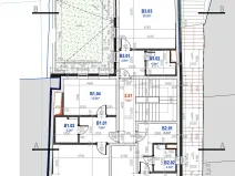 Prodej bytu 2+kk, Jáchymov, náměstí Republiky, 56 m2